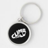 Rock Bouldering Sleutelhanger (Voorkant)