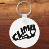 Rock Bouldering Sleutelhanger (Voorkant)