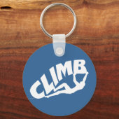 Rock Bouldering Sleutelhanger (Voorkant)