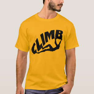 Rock Bouldering T-shirt