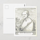 Rock Brasiliano Briefkaart (Voorkant / Achterkant)