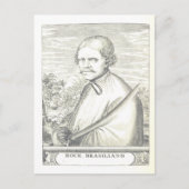 Rock Brasiliano Briefkaart (Voorkant)