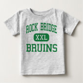 Rock Bridge - Bruins - High-Columbia Missouri (Voorkant)