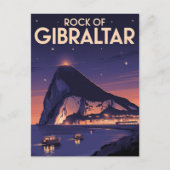 Rock Briefkaart (Voorkant)