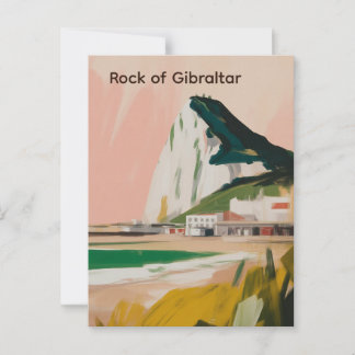Rock Briefkaart