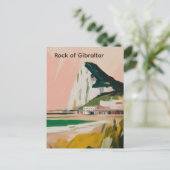 Rock Briefkaart (Staand voorkant)