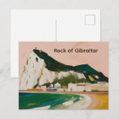 Rock Briefkaart (Voorkant / Achterkant)