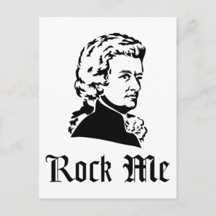 Rock Briefkaart