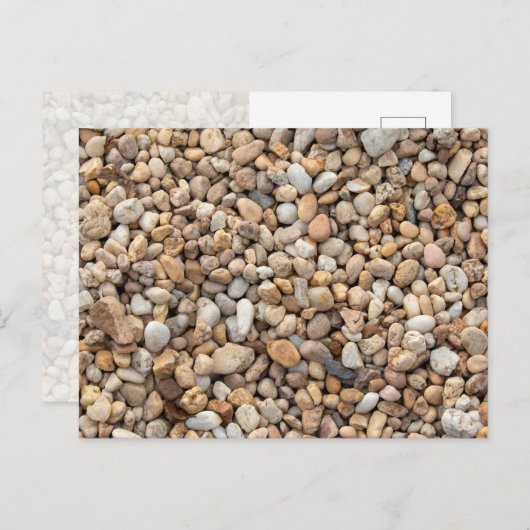 Rock Briefkaart (Voorkant / Achterkant)