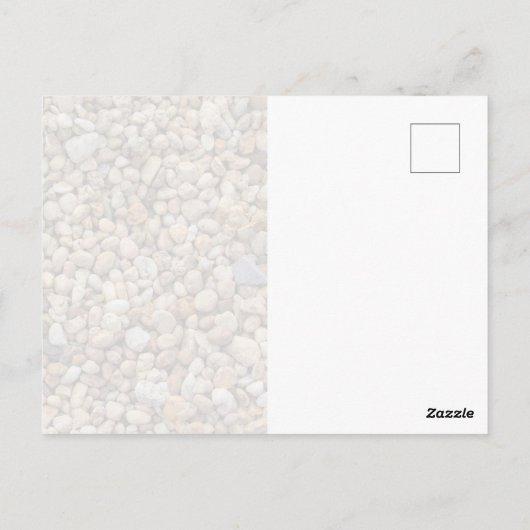 Rock Briefkaart (Achterkant)