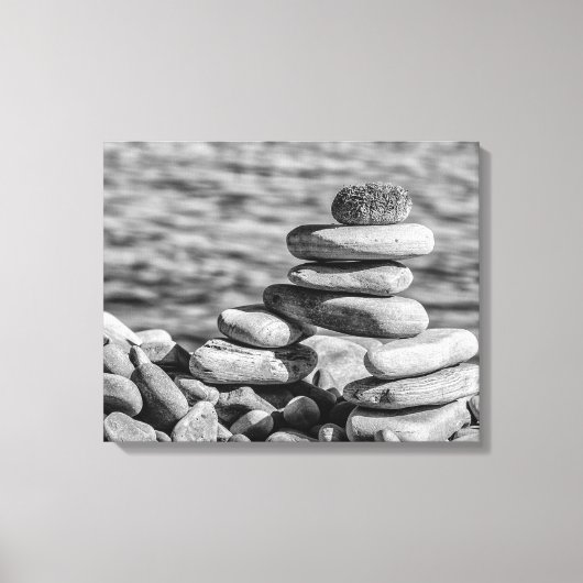 Rock - Canvas Art (Voorkant)