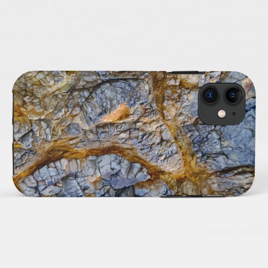 Rock Case-Mate iPhone Case (Achterkant (horizontaal))