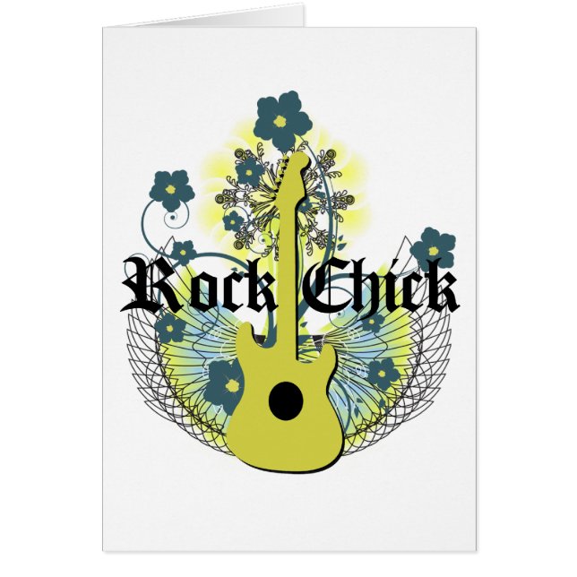 Rock Chick (Voorkant)