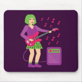 Rock Chick Muismat (Voorkant)