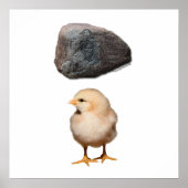 Rock + Chick Poster (Voorkant)