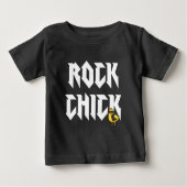 Rock Chick T-Shirt (Voorkant)