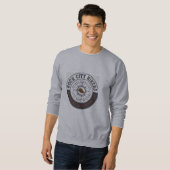 Rock City Hikers Hiking Sweatshirt (Voorkant volledig)
