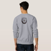 Rock City Hikers Hiking Sweatshirt (Achterkant volledig)