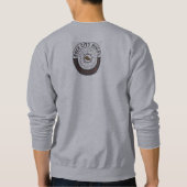 Rock City Hikers Wandel Sweatshirt (Achterkant)
