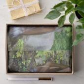 Rock City Water Wheel Tissuepapier (Geschenk)