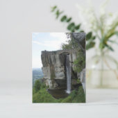 Rock City Waterfall Briefkaart (Staand voorkant)