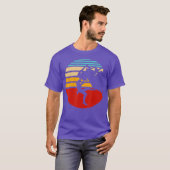 Rock cliber Gift Hobby klimmer T-shirt (Voorkant volledig)