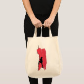 Rock Climate Bag Tote Bag (Voorkant (product))