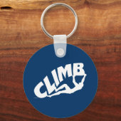 Rock Climate Bouldering Sleutelhanger (Voorkant)