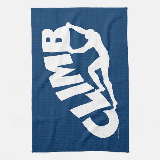 Rock Climate Bouldering Theedoek (Verticaal)