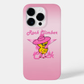 Rock Climate Chick #8 Case-Mate iPhone Case (Achterkant)
