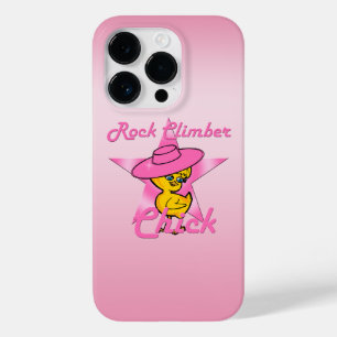Rock Climate Chick #8 Case-Mate iPhone 14 Pro Hoesje