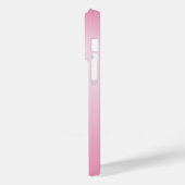Rock Climate Chick #8 Case-Mate iPhone Case (Achterkant / Links)