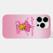 Rock Climate Chick #8 Case-Mate iPhone Case (Achterkant (horizontaal))