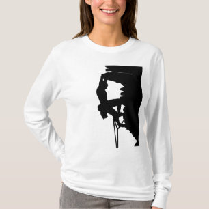 Rock Climate Damage Hoodie T-shirt