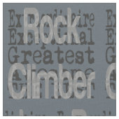 Rock Climate Extraordinaire Stof (Close Up)