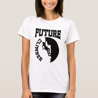 Rock Climate Future Climate T-shirt