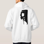 Rock Climate Hoodie 2 (Achterkant)