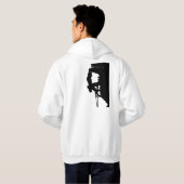 Rock Climate Hoodie 2 (Achterkant volledig)