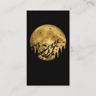 Rock climate moon klimberberg visitekaartje