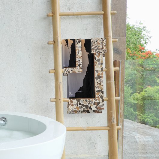 Rock Climate Pebble Bad Handdoek