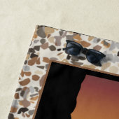 Rock Climate Pebble Strandlaken (In situ)