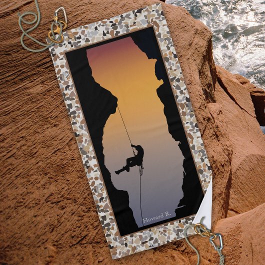 Rock Climate Pebble Strandlaken