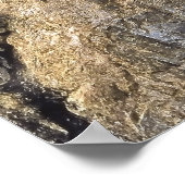 Rock Climate — Poster (Hoek)