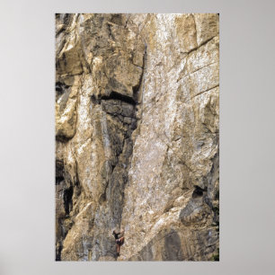 Rock Climate — Poster