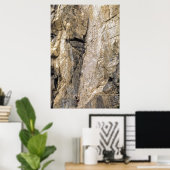 Rock Climate — Poster (Thuiskantoor)