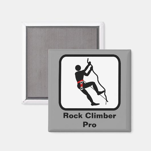 Rock Climate Pro Magneet (Voorkant / Achterkant)