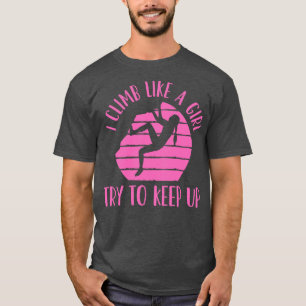 Rock climate rock kliber Bouldering 1 T-shirt