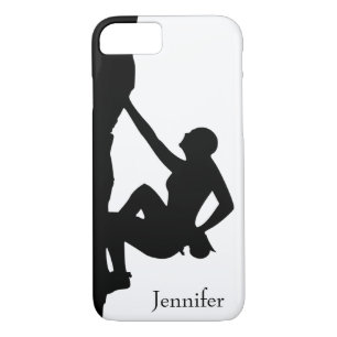 Rock Climate Silhouette Case-Mate iPhone Case