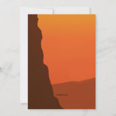 Rock Climate Uitnodiging (Achterkant)