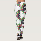 Rock Climate Zen Girl Leggings (Achterkant)